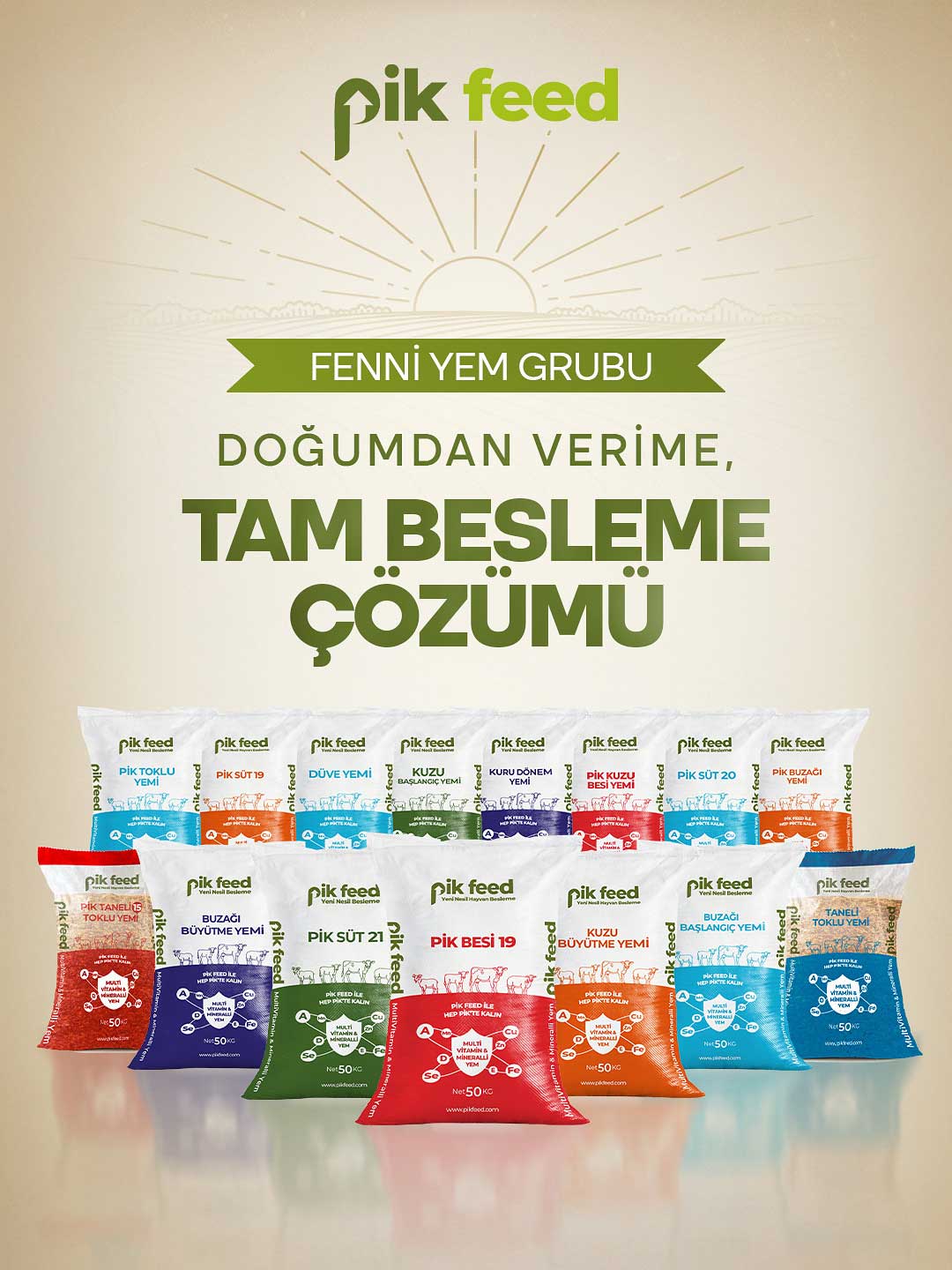 Fenni Yem Grubu